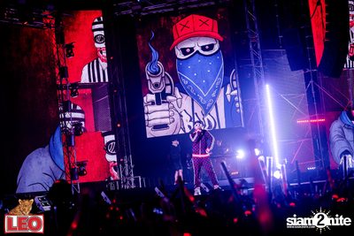 Leo Presents The Rapper Concert at BITEC — photo 86