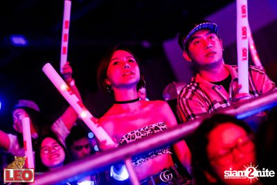 Leo Presents The Rapper Concert at BITEC — photo 87