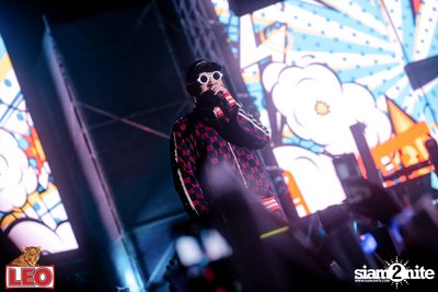 Leo Presents The Rapper Concert at BITEC — photo 88