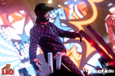 Leo Presents The Rapper Concert at BITEC — photo 89
