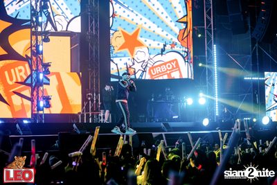 Leo Presents The Rapper Concert at BITEC — photo 90