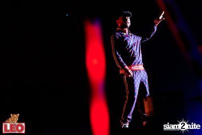 Leo Presents The Rapper Concert at BITEC — photo 93