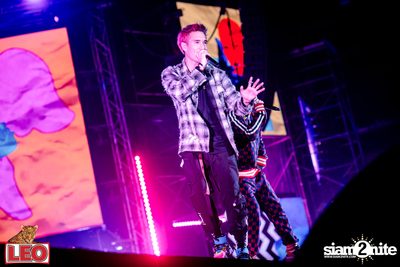 Leo Presents The Rapper Concert at BITEC — photo 95