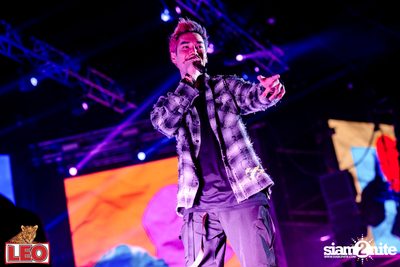 Leo Presents The Rapper Concert at BITEC — photo 96