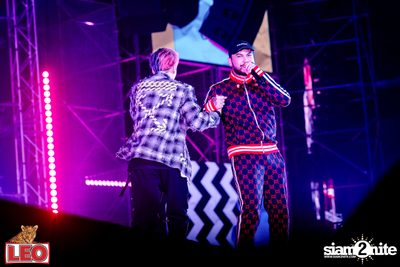 Leo Presents The Rapper Concert at BITEC — photo 97