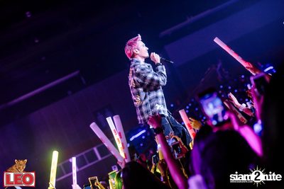 Leo Presents The Rapper Concert at BITEC — photo 98