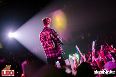 Leo Presents The Rapper Concert at BITEC — photo 101