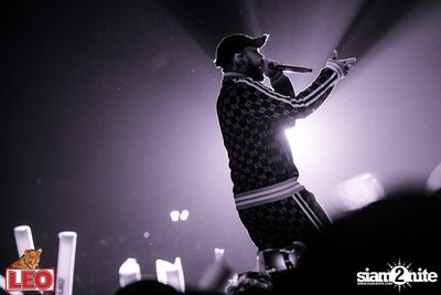 Leo Presents The Rapper Concert at BITEC — photo 105