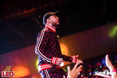 Leo Presents The Rapper Concert at BITEC — photo 106