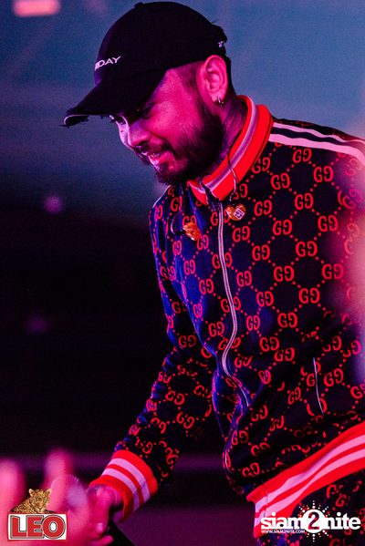 Leo Presents The Rapper Concert at BITEC — photo 108