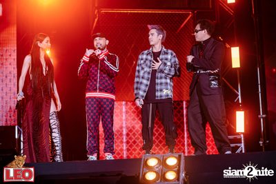Leo Presents The Rapper Concert at BITEC — photo 110