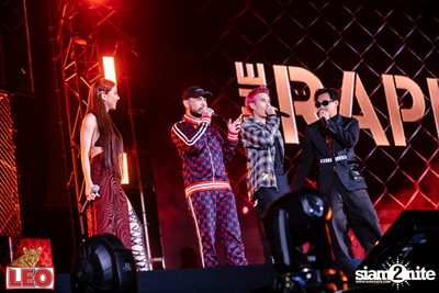 Leo Presents The Rapper Concert at BITEC — photo 112