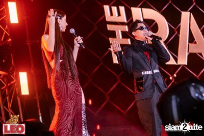 Leo Presents The Rapper Concert at BITEC — photo 113