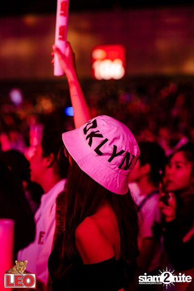 Leo Presents The Rapper Concert at BITEC — photo 120