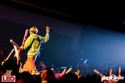 Leo Presents The Rapper Concert at BITEC — photo 122