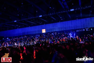 Leo Presents The Rapper Concert at BITEC — photo 125
