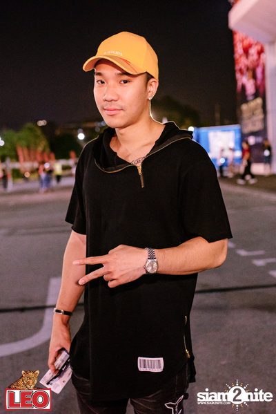 Leo Presents The Rapper Concert at BITEC — photo 126