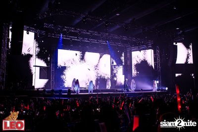 Leo Presents The Rapper Concert at BITEC — photo 127