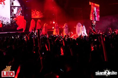 Leo Presents The Rapper Concert at BITEC — photo 128