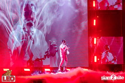 Leo Presents The Rapper Concert at BITEC — photo 130