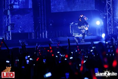 Leo Presents The Rapper Concert at BITEC — photo 132