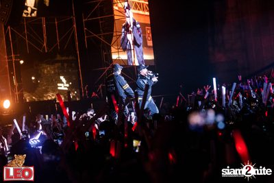 Leo Presents The Rapper Concert at BITEC — photo 134