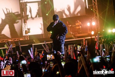 Leo Presents The Rapper Concert at BITEC — photo 136