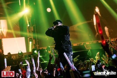 Leo Presents The Rapper Concert at BITEC — photo 137