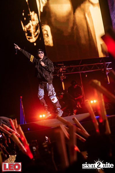 Leo Presents The Rapper Concert at BITEC — photo 139