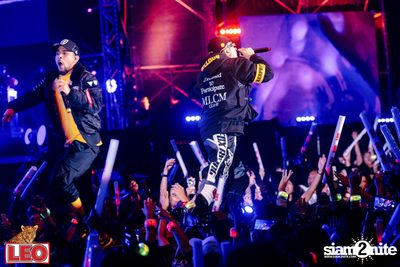 Leo Presents The Rapper Concert at BITEC — photo 140