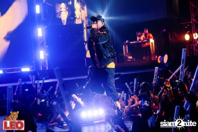 Leo Presents The Rapper Concert at BITEC — photo 141