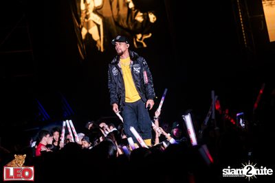 Leo Presents The Rapper Concert at BITEC — photo 142