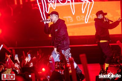 Leo Presents The Rapper Concert at BITEC — photo 144