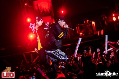 Leo Presents The Rapper Concert at BITEC — photo 145