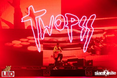 Leo Presents The Rapper Concert at BITEC — photo 146