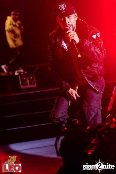 Leo Presents The Rapper Concert at BITEC — photo 147