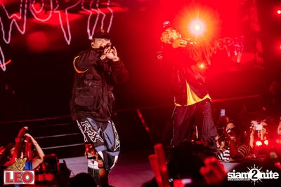 Leo Presents The Rapper Concert at BITEC — photo 150