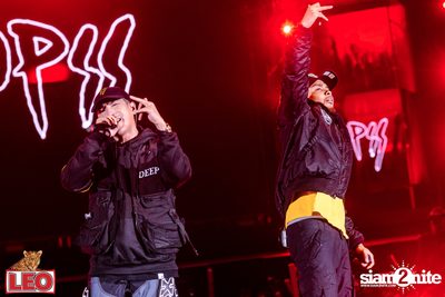 Leo Presents The Rapper Concert at BITEC — photo 151