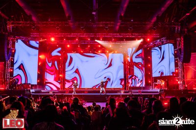 Leo Presents The Rapper Concert at BITEC — photo 152