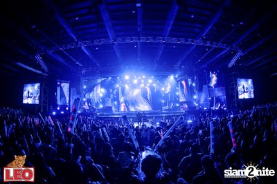 Leo Presents The Rapper Concert at BITEC — photo 154