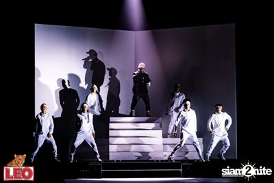 Leo Presents The Rapper Concert at BITEC — photo 155