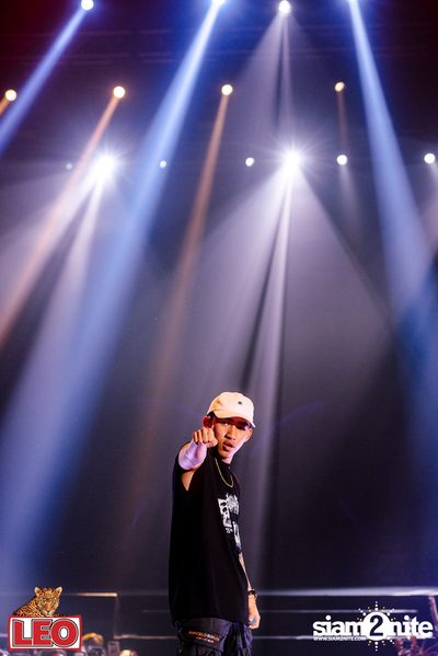 Leo Presents The Rapper Concert at BITEC — photo 158