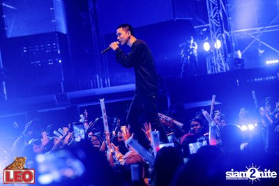 Leo Presents The Rapper Concert at BITEC — photo 159