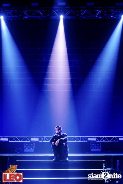 Leo Presents The Rapper Concert at BITEC — photo 160