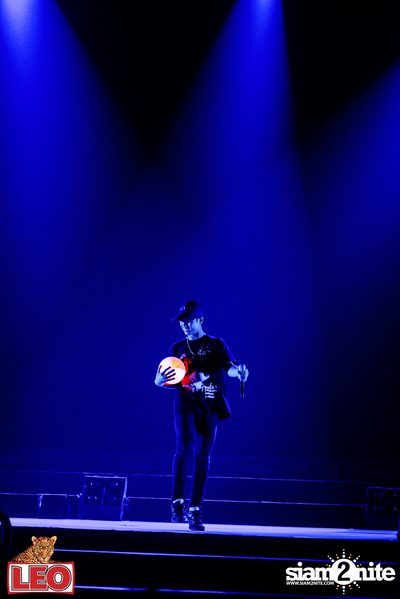 Leo Presents The Rapper Concert at BITEC — photo 163