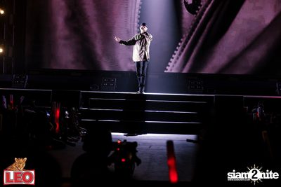 Leo Presents The Rapper Concert at BITEC — photo 164