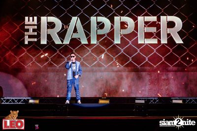 Leo Presents The Rapper Concert at BITEC — photo 165