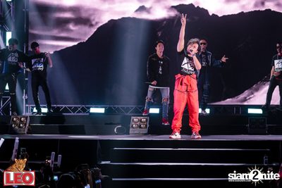 Leo Presents The Rapper Concert at BITEC — photo 169
