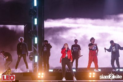 Leo Presents The Rapper Concert at BITEC — photo 171