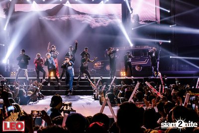 Leo Presents The Rapper Concert at BITEC — photo 174
